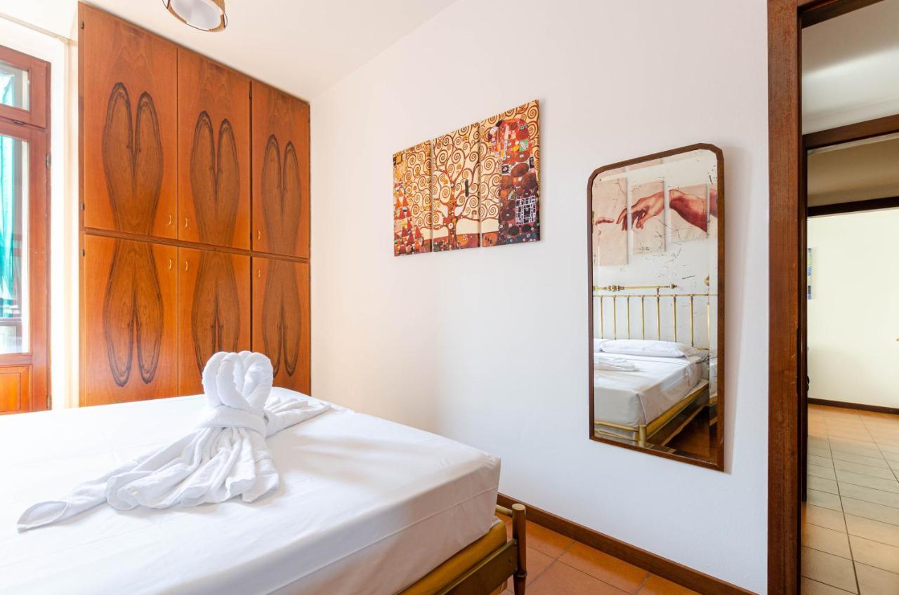 Easy Central Apartment - Milano Porta Romana ภายนอก รูปภาพ