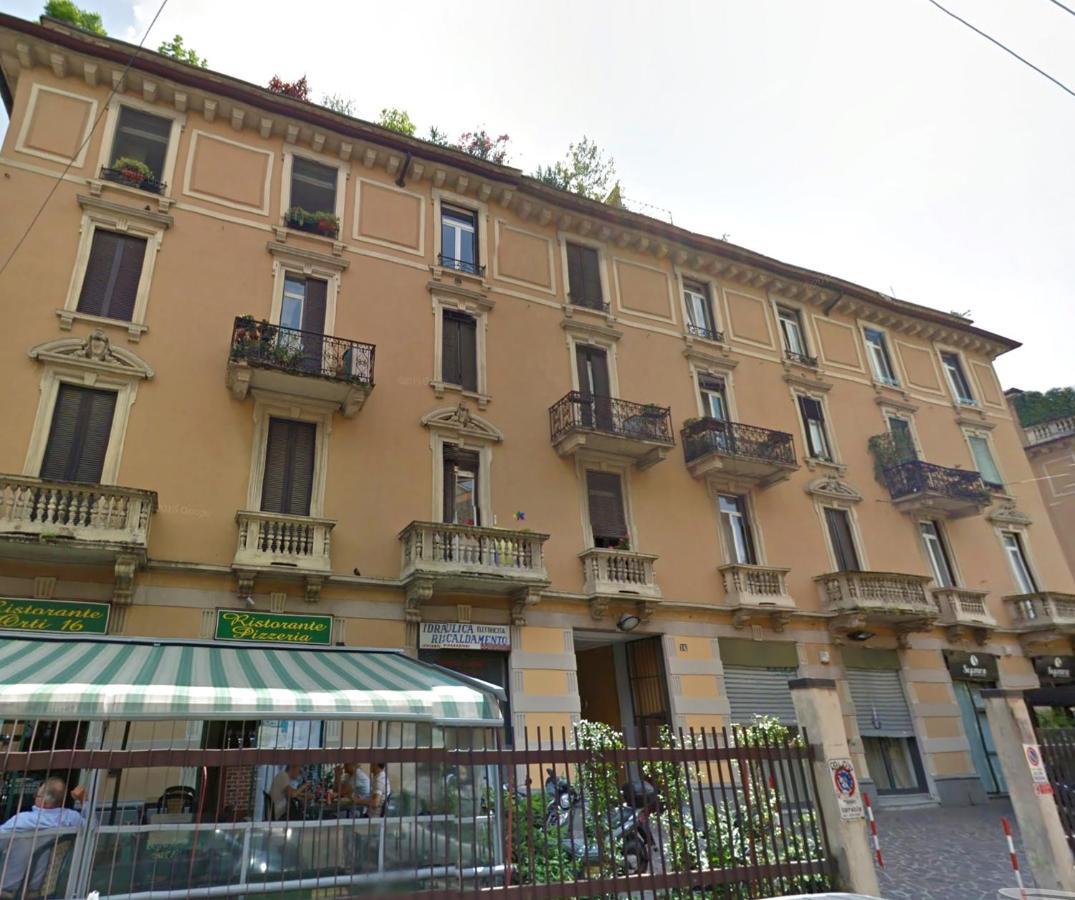 Easy Central Apartment - Milano Porta Romana ภายนอก รูปภาพ