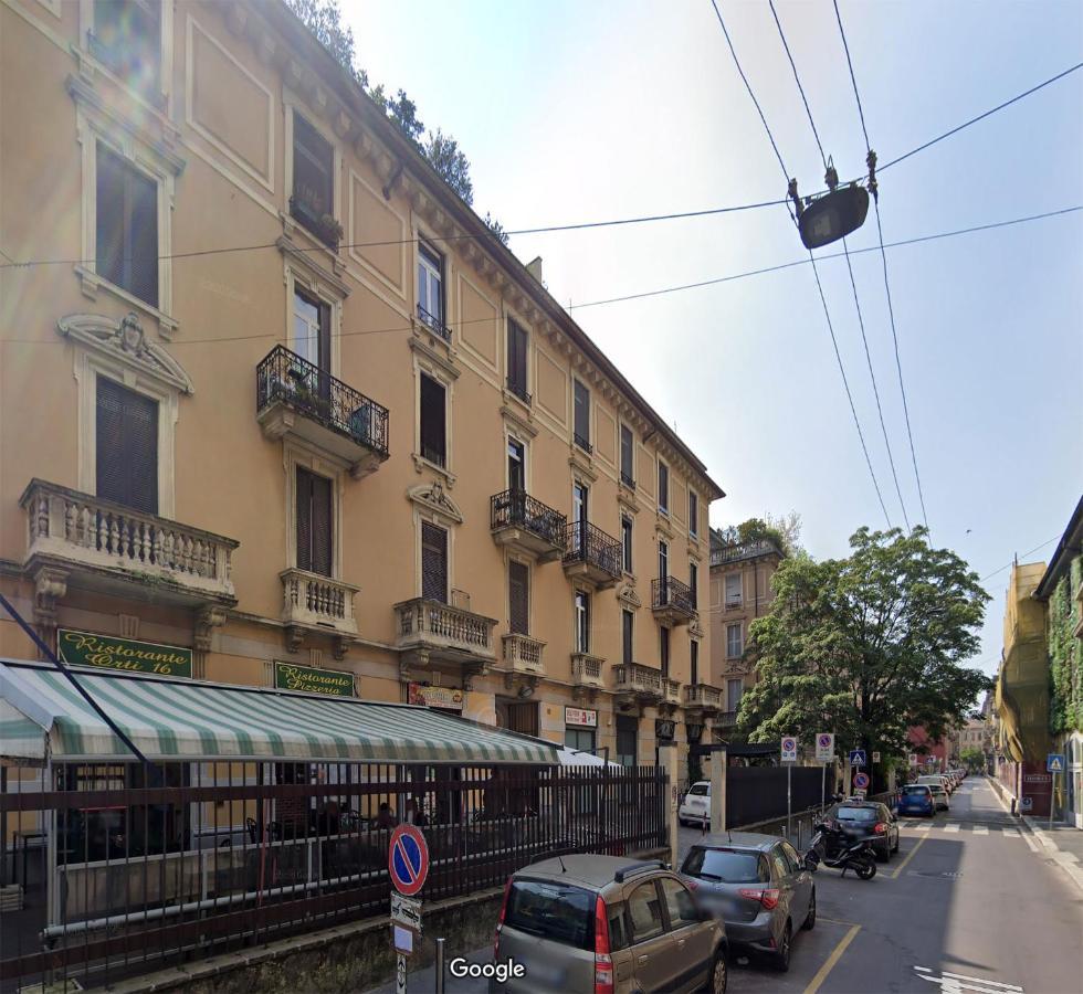 Easy Central Apartment - Milano Porta Romana ภายนอก รูปภาพ