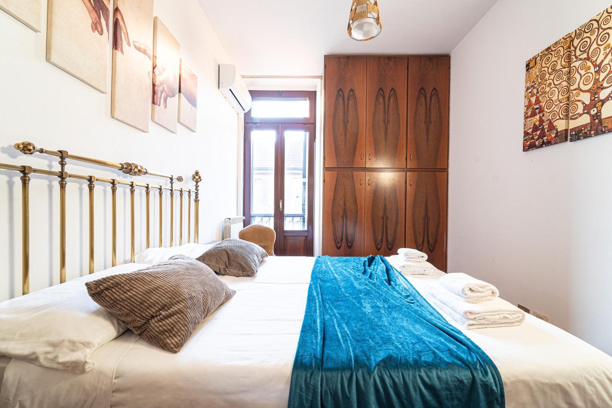 Easy Central Apartment - Milano Porta Romana ภายนอก รูปภาพ