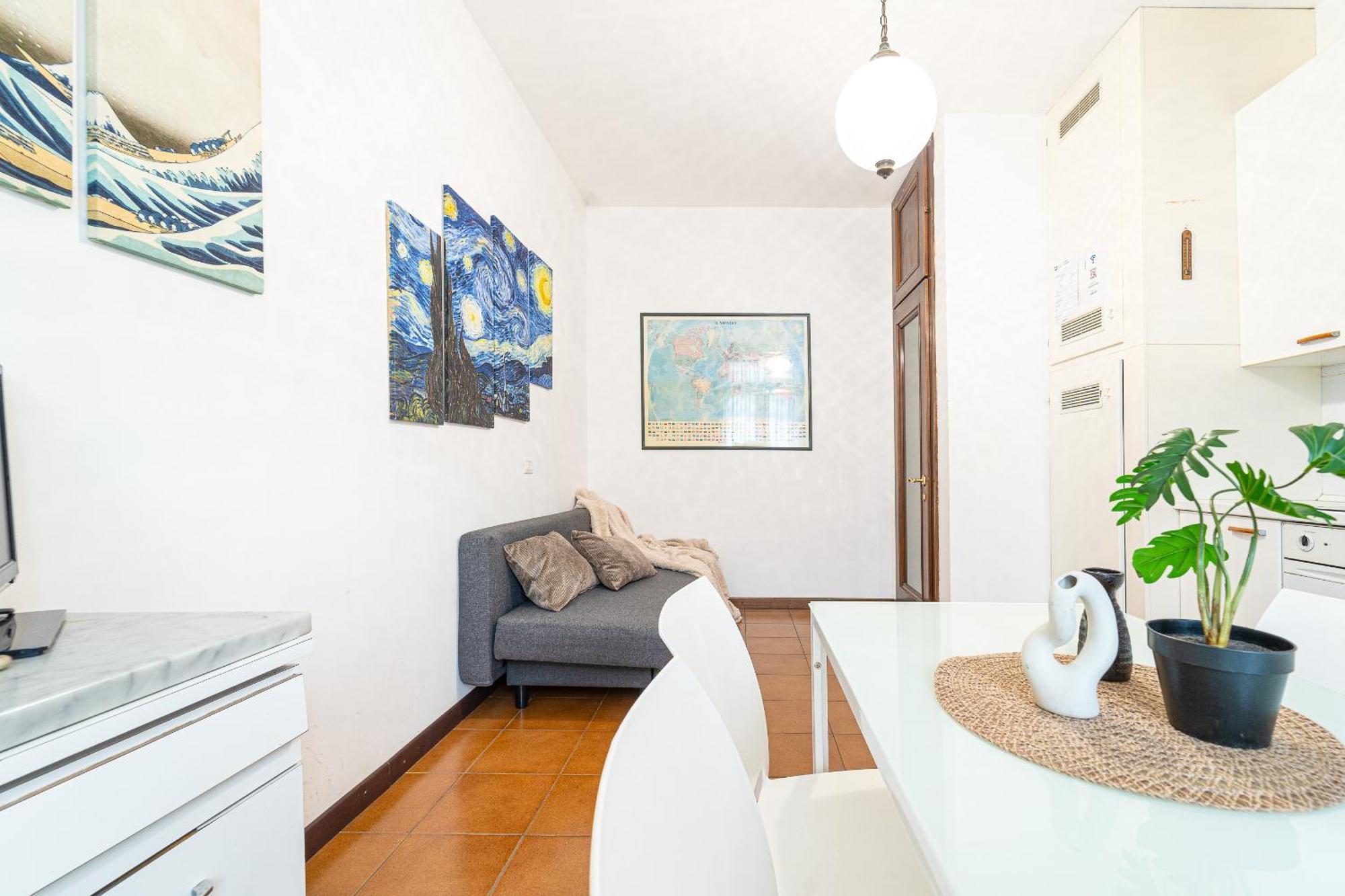 Easy Central Apartment - Milano Porta Romana ภายนอก รูปภาพ