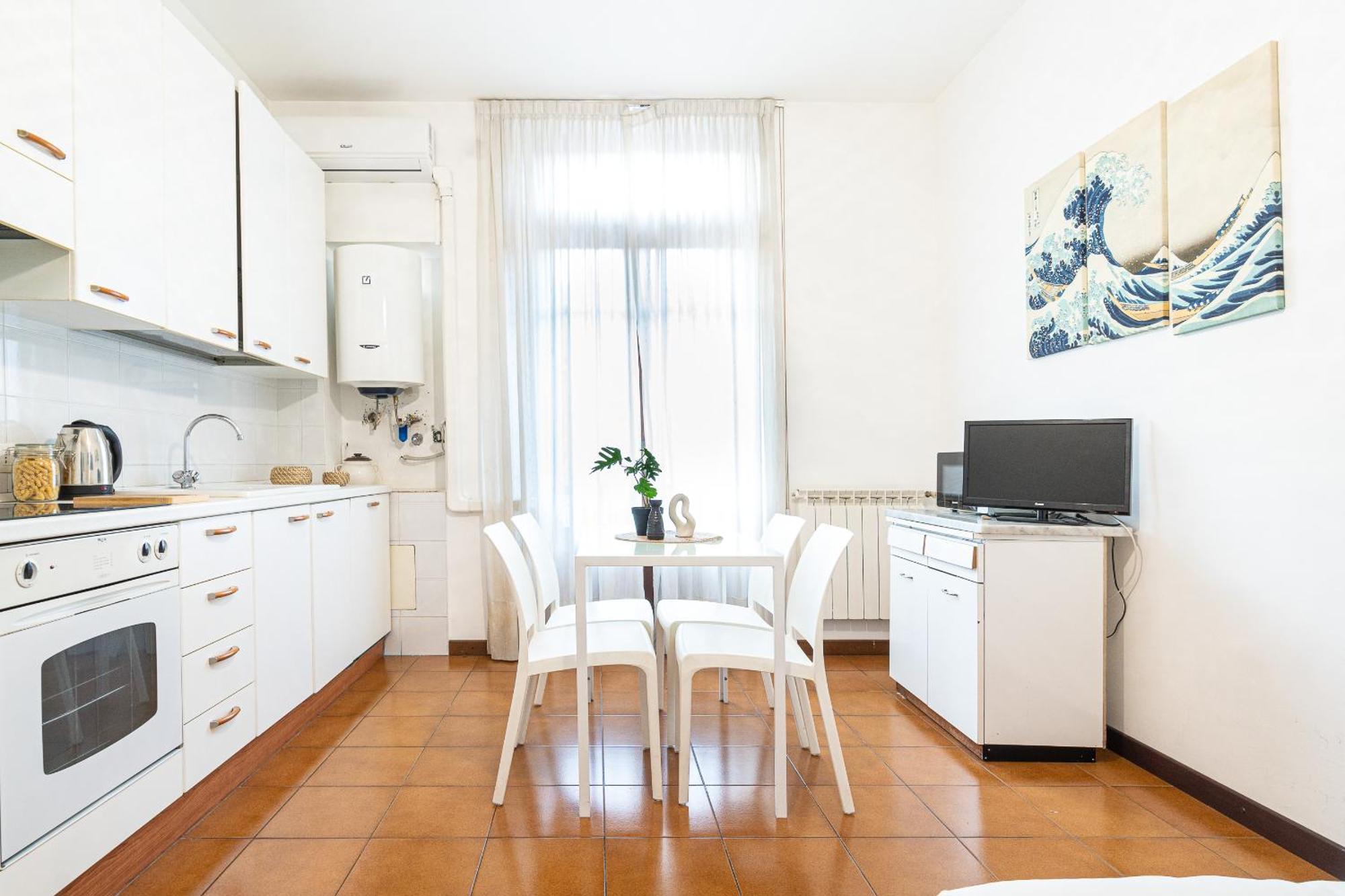 Easy Central Apartment - Milano Porta Romana ภายนอก รูปภาพ