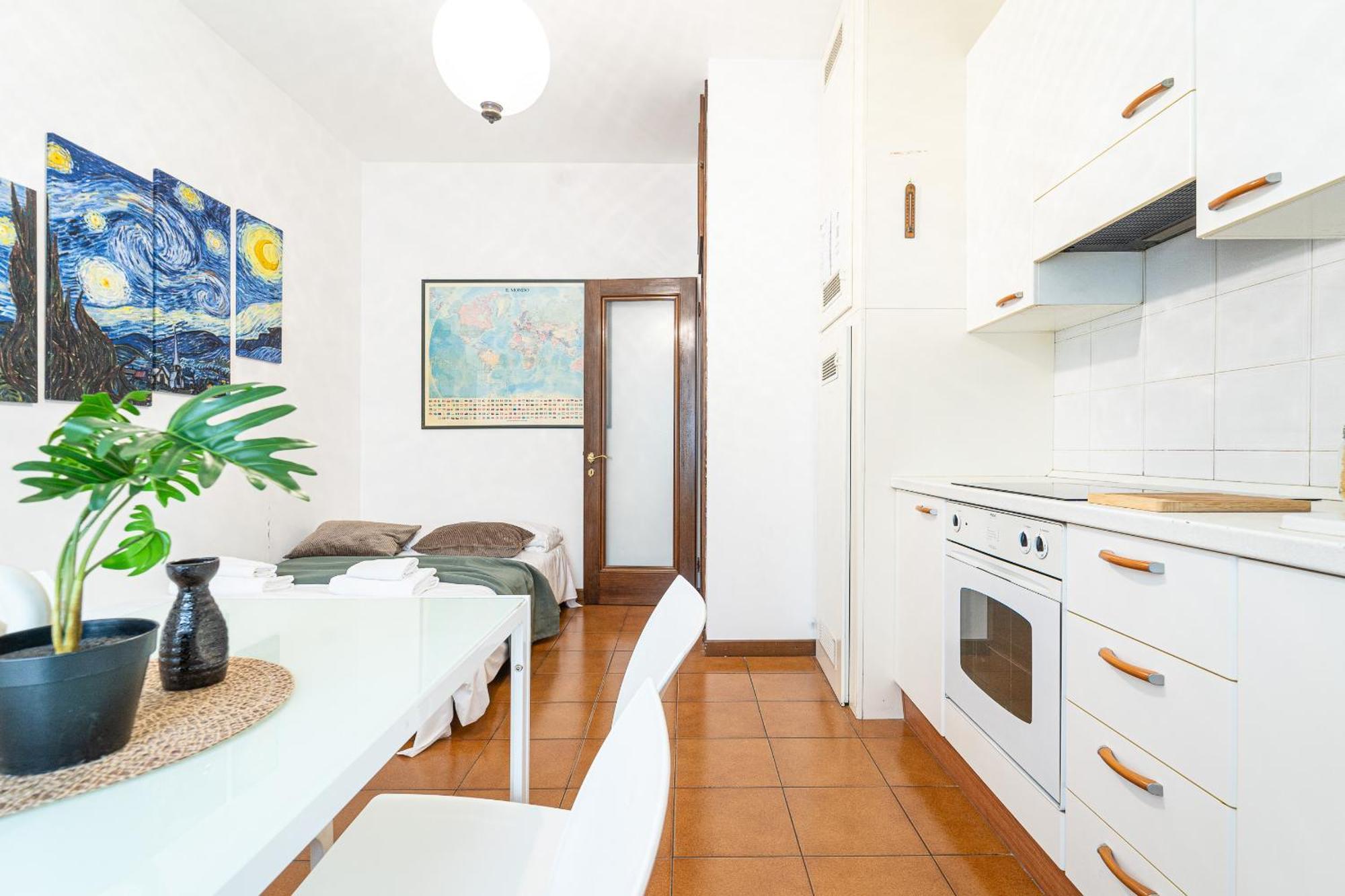 Easy Central Apartment - Milano Porta Romana ภายนอก รูปภาพ